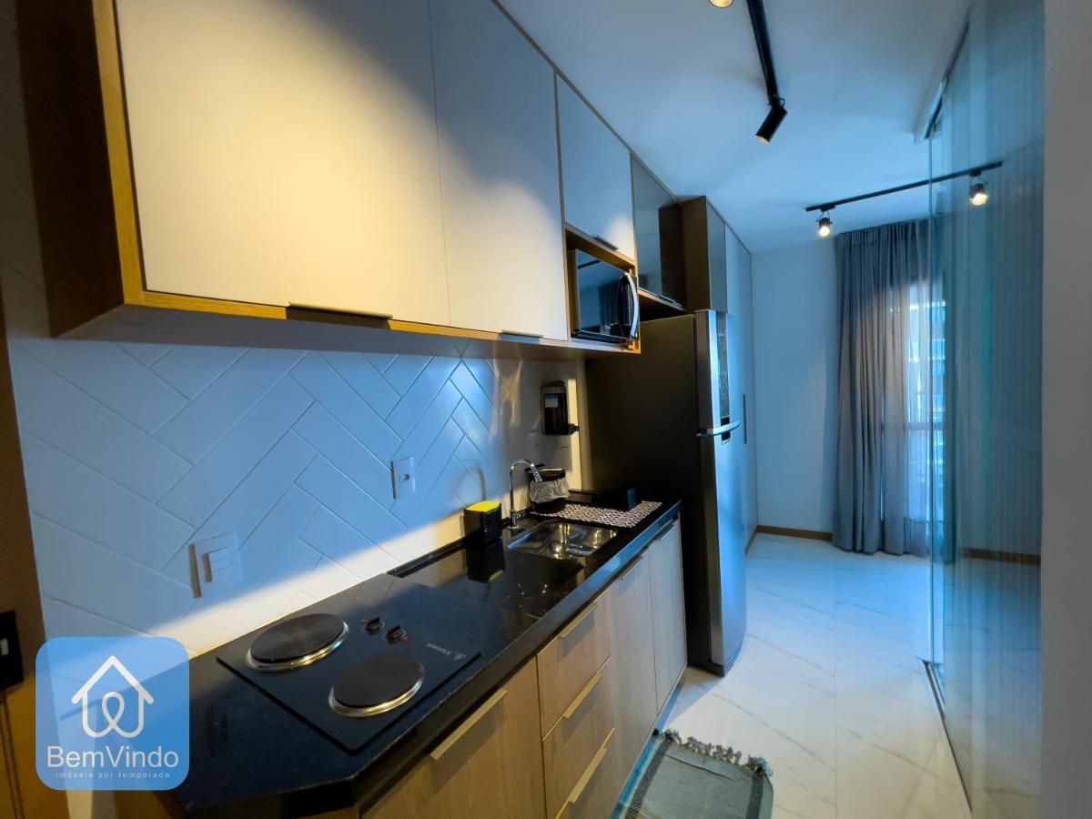 Apartamento Com Linda Vista Mar No Smart Barra 2 Сальвадор Экстерьер фото